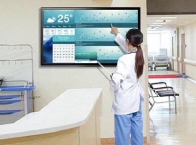 Ứng dụng màn hình tương tác Windora vào ngành y học